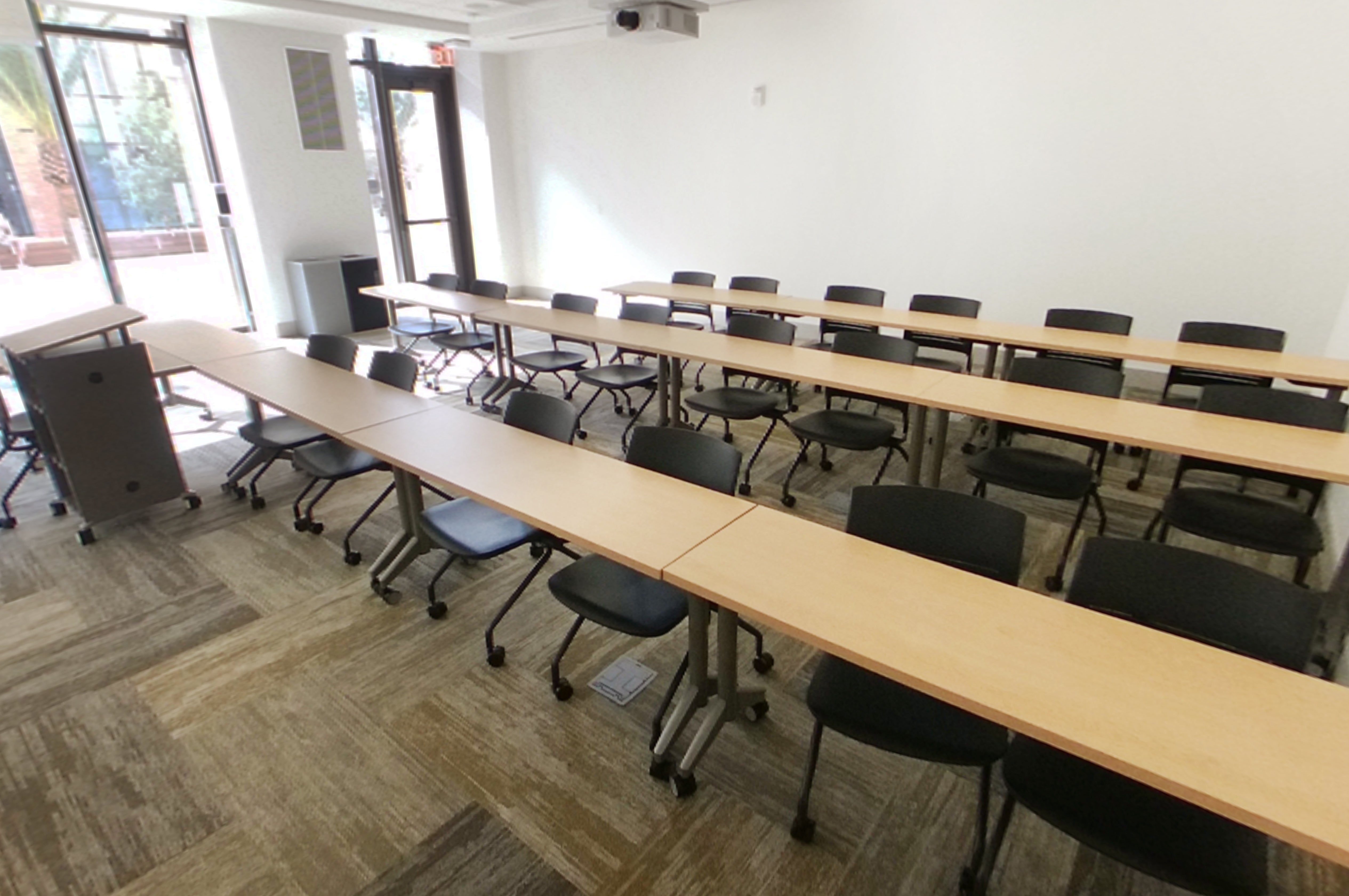 North Dist A1002 | UCR Classrooms