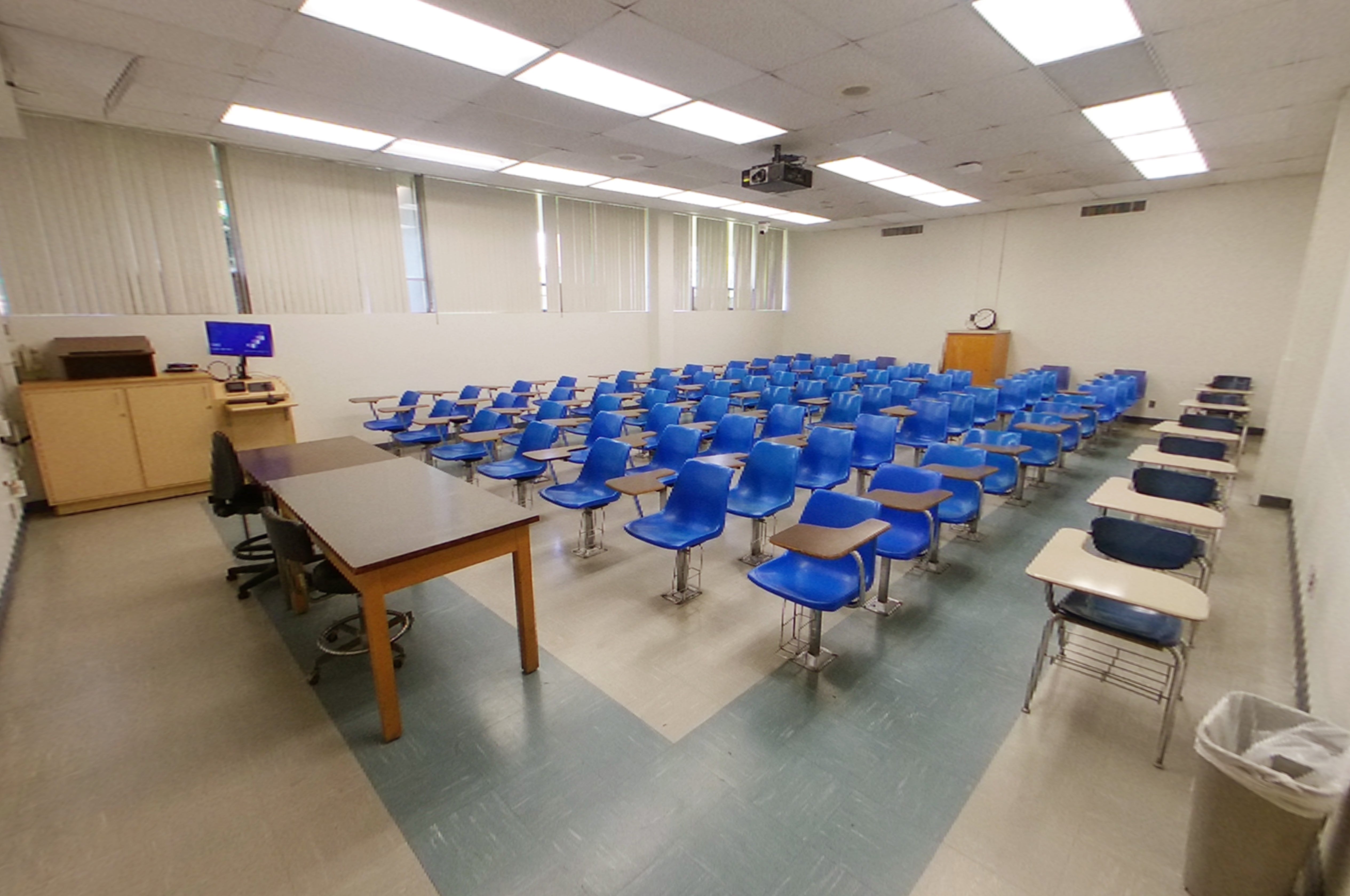 SPIETH 2200 | UCR Classrooms