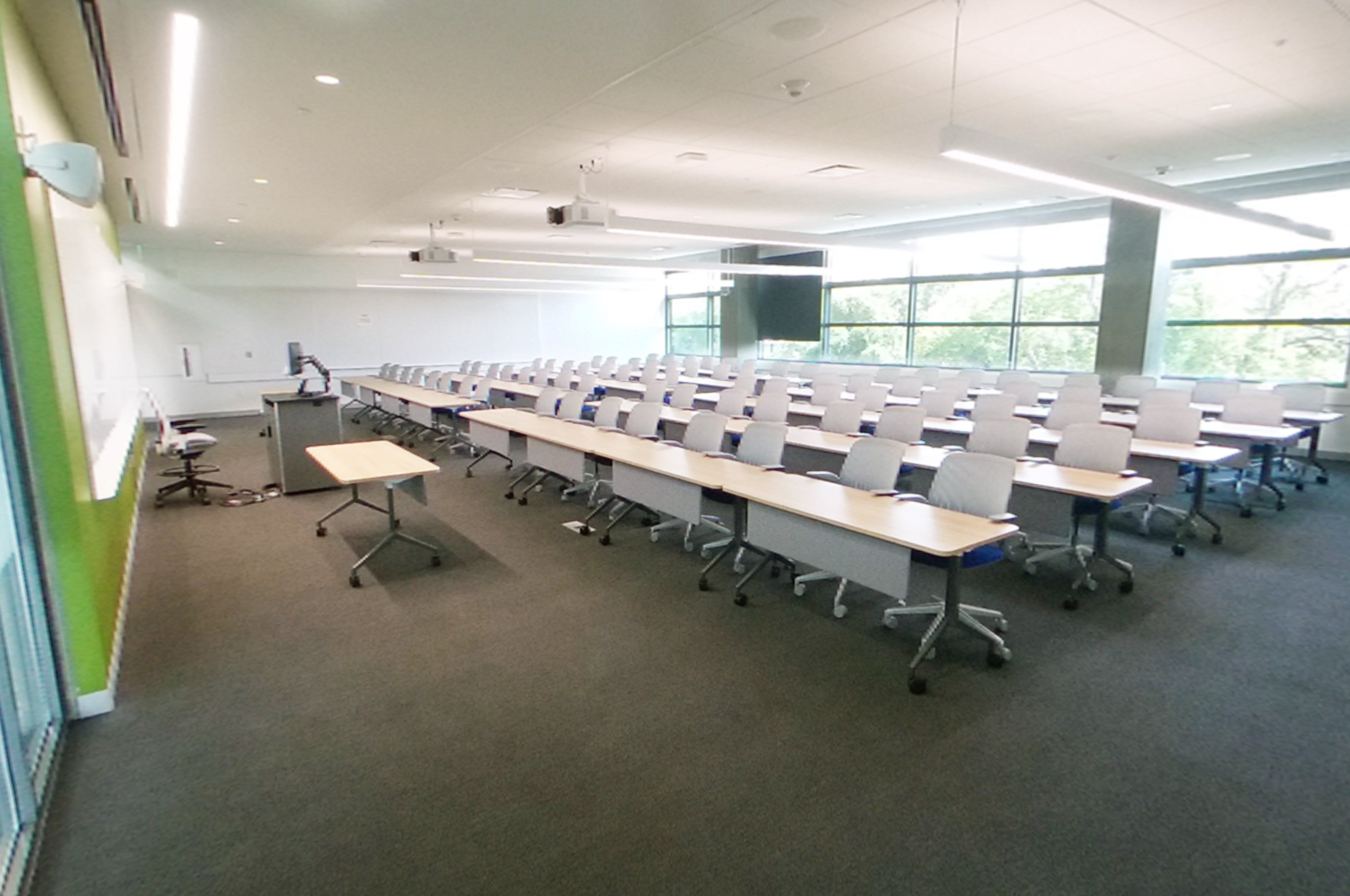 SSC 316 | UCR Classrooms