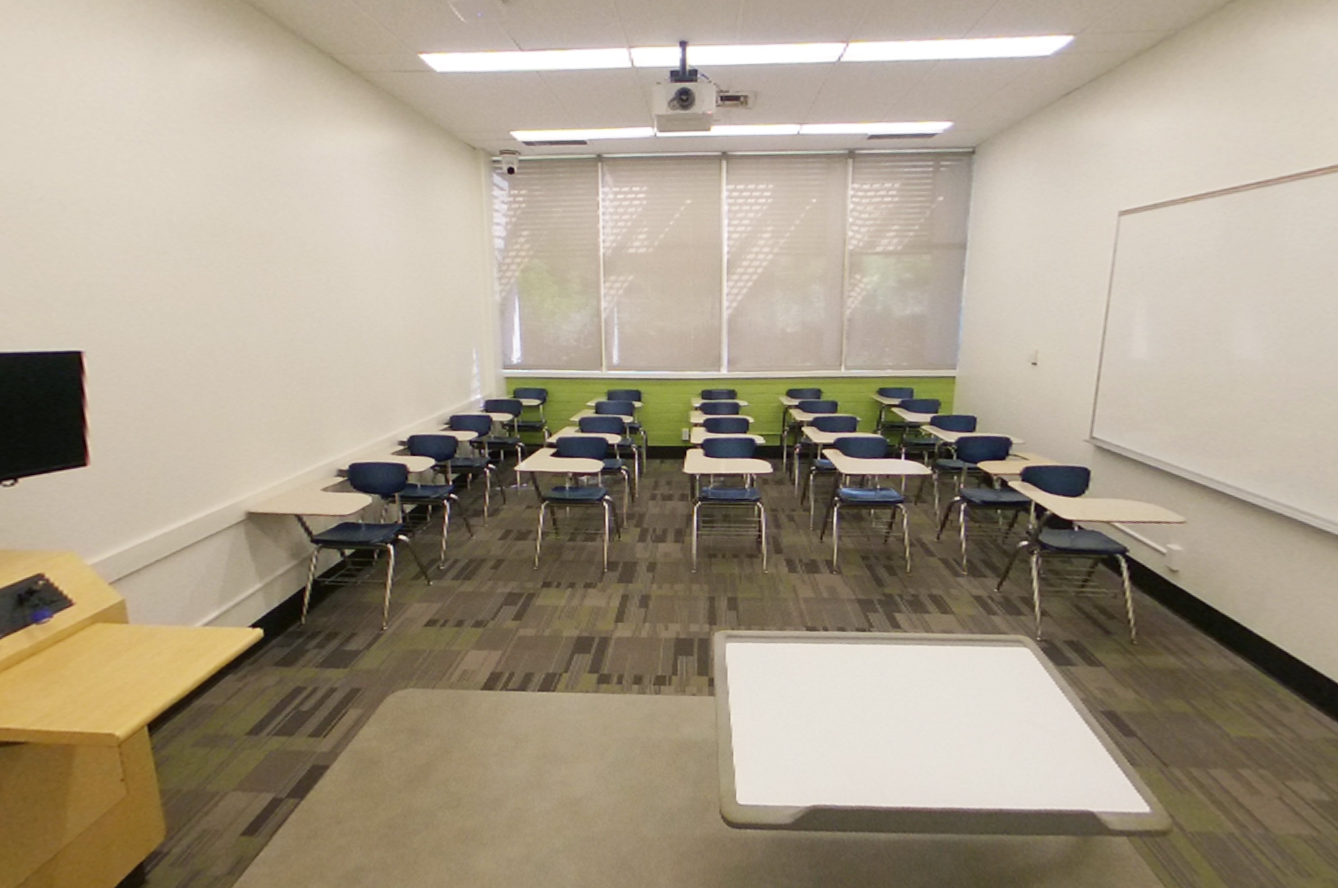 OLMH 1126 | UCR Classrooms