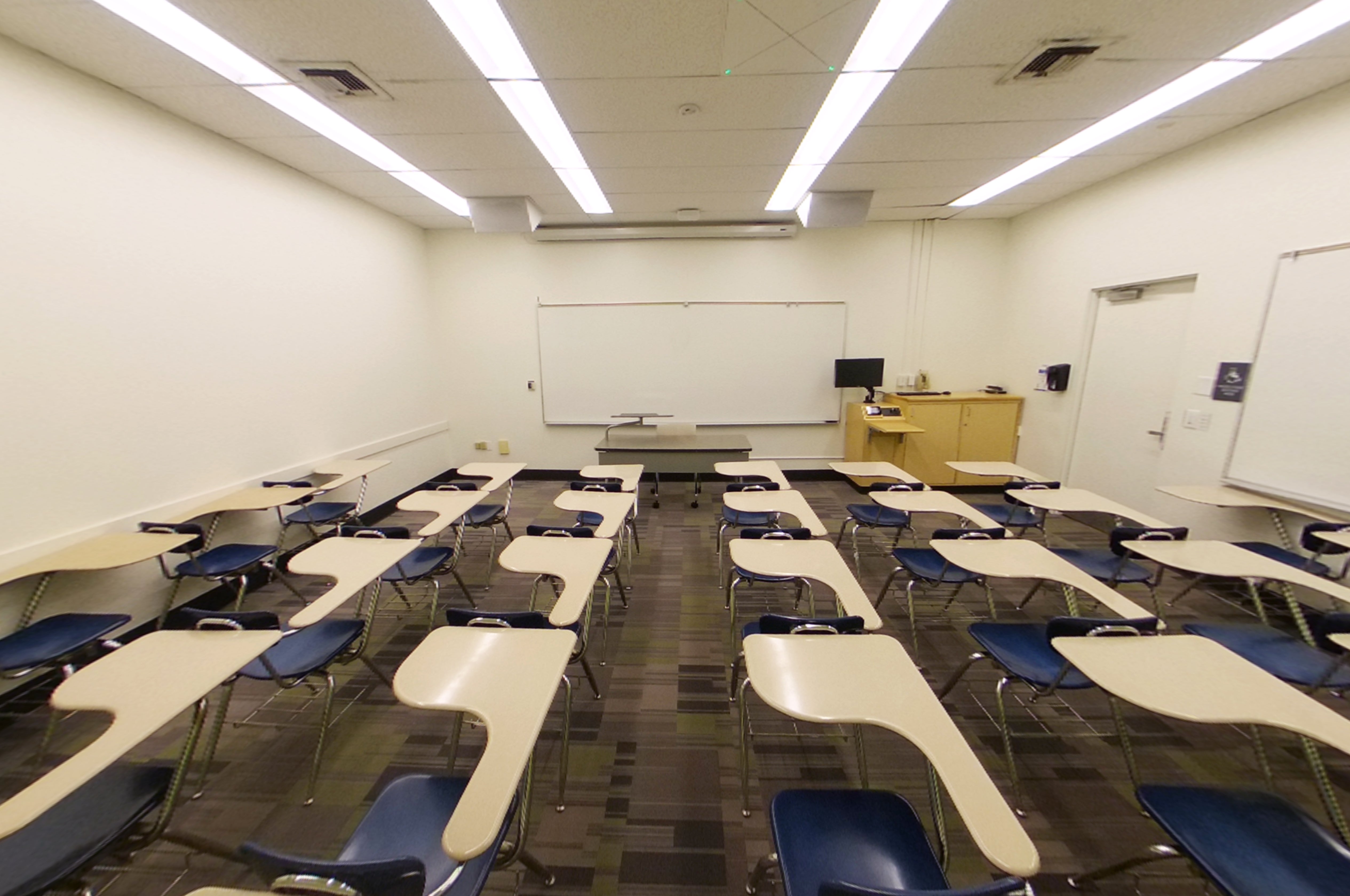 OLMH 1127 | UCR Classrooms