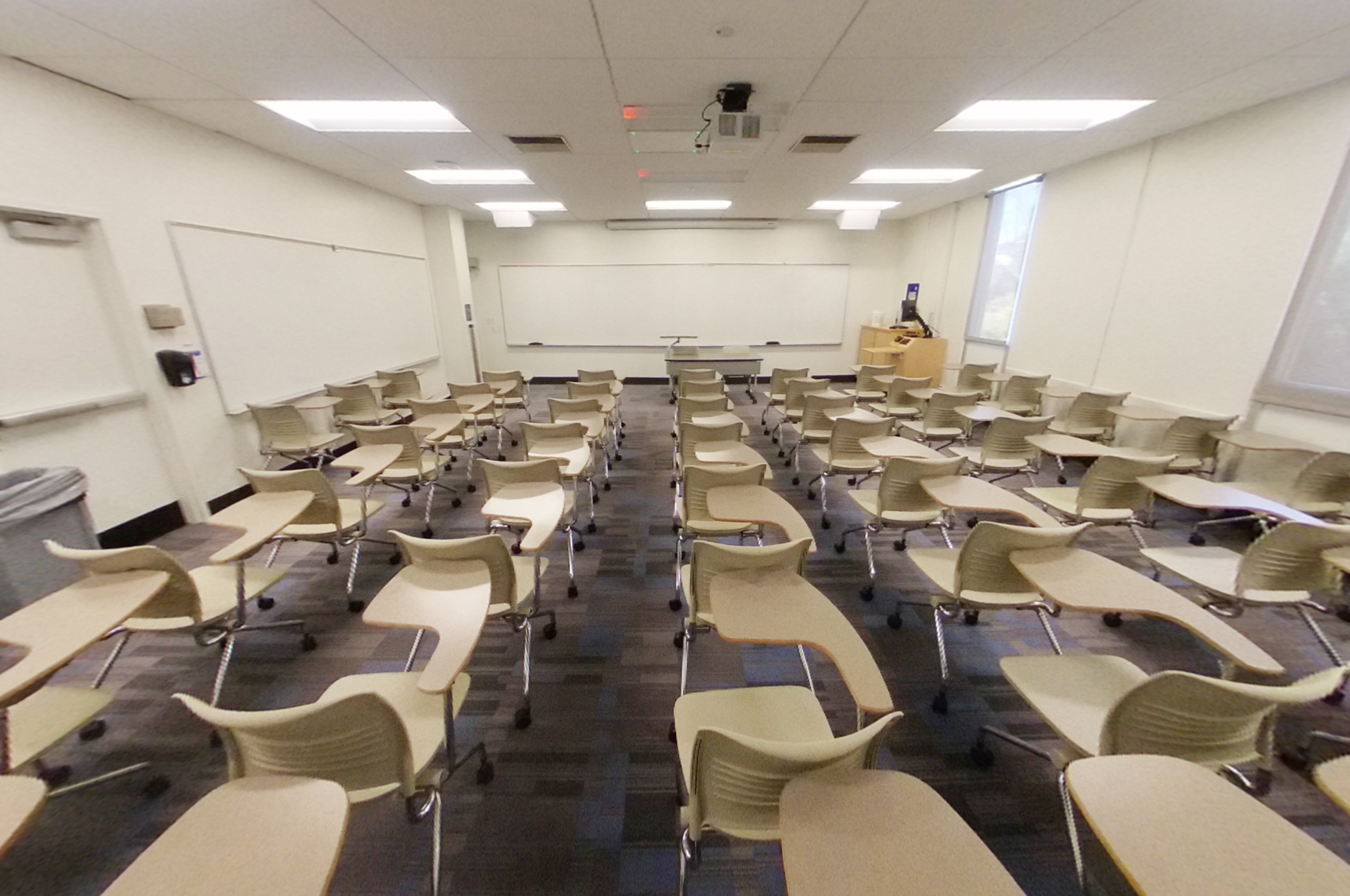 SPR 2340 | UCR Classrooms