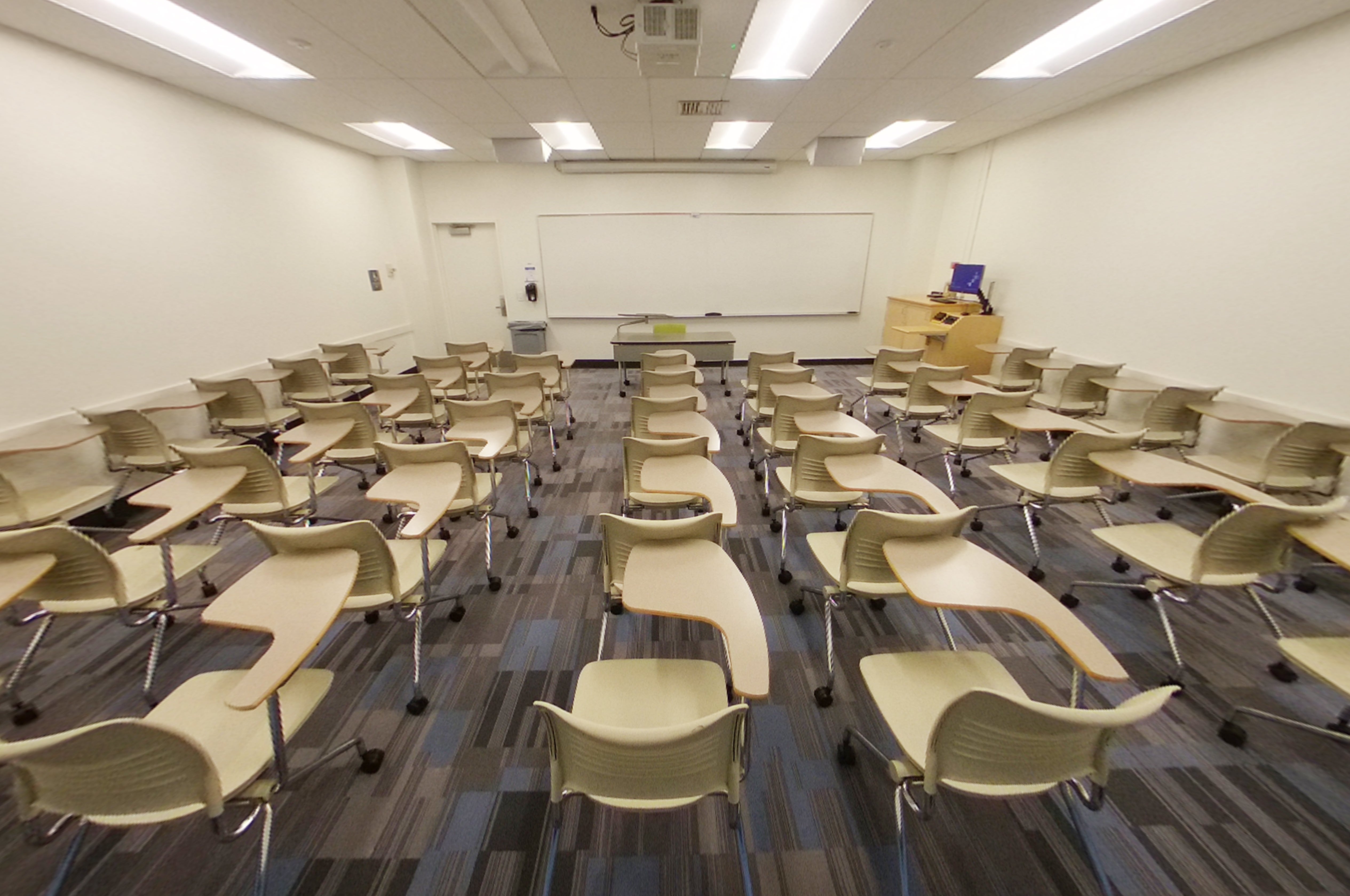 SPR 2351 | UCR Classrooms