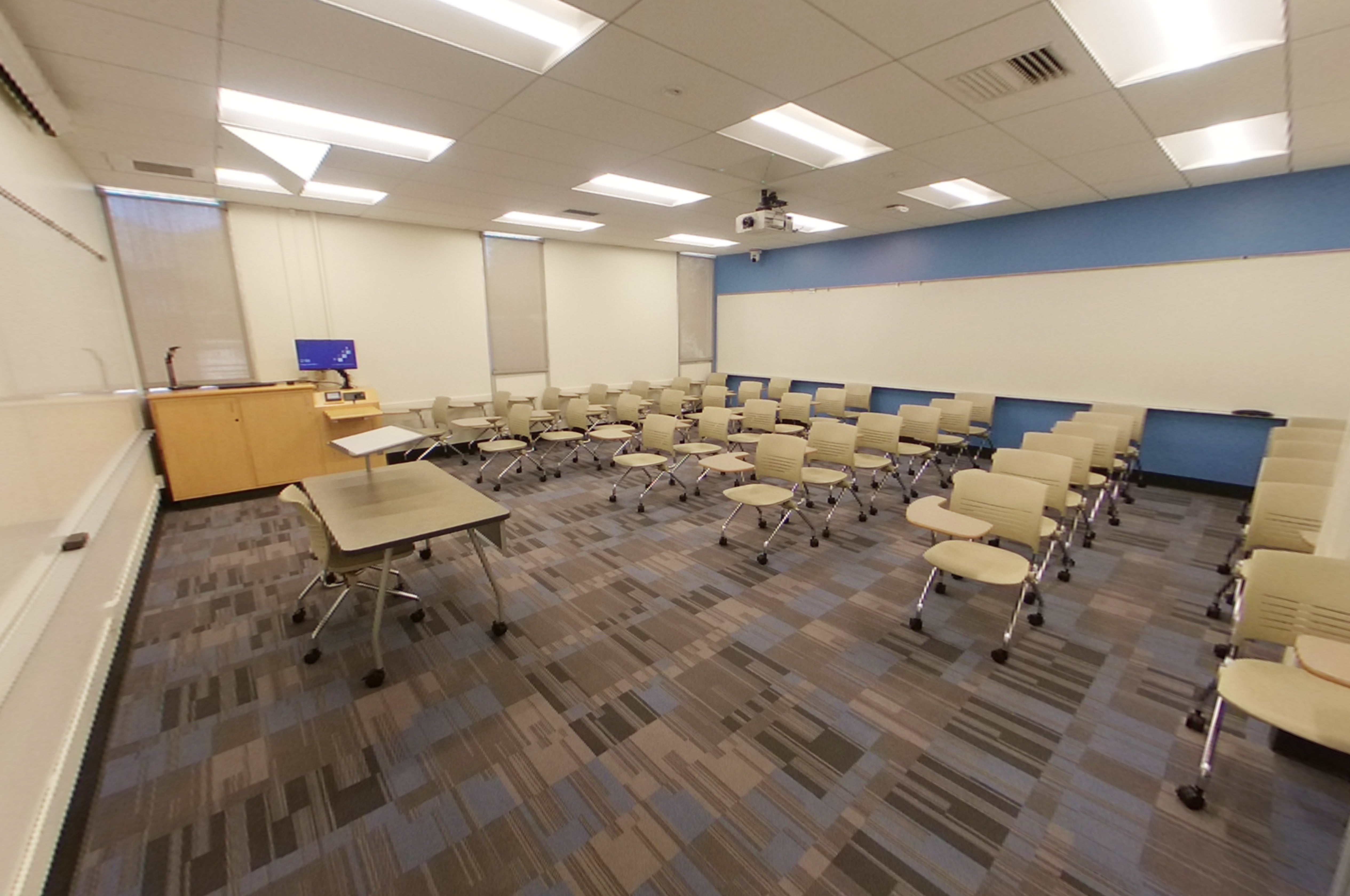 SPR 2356 | UCR Classrooms