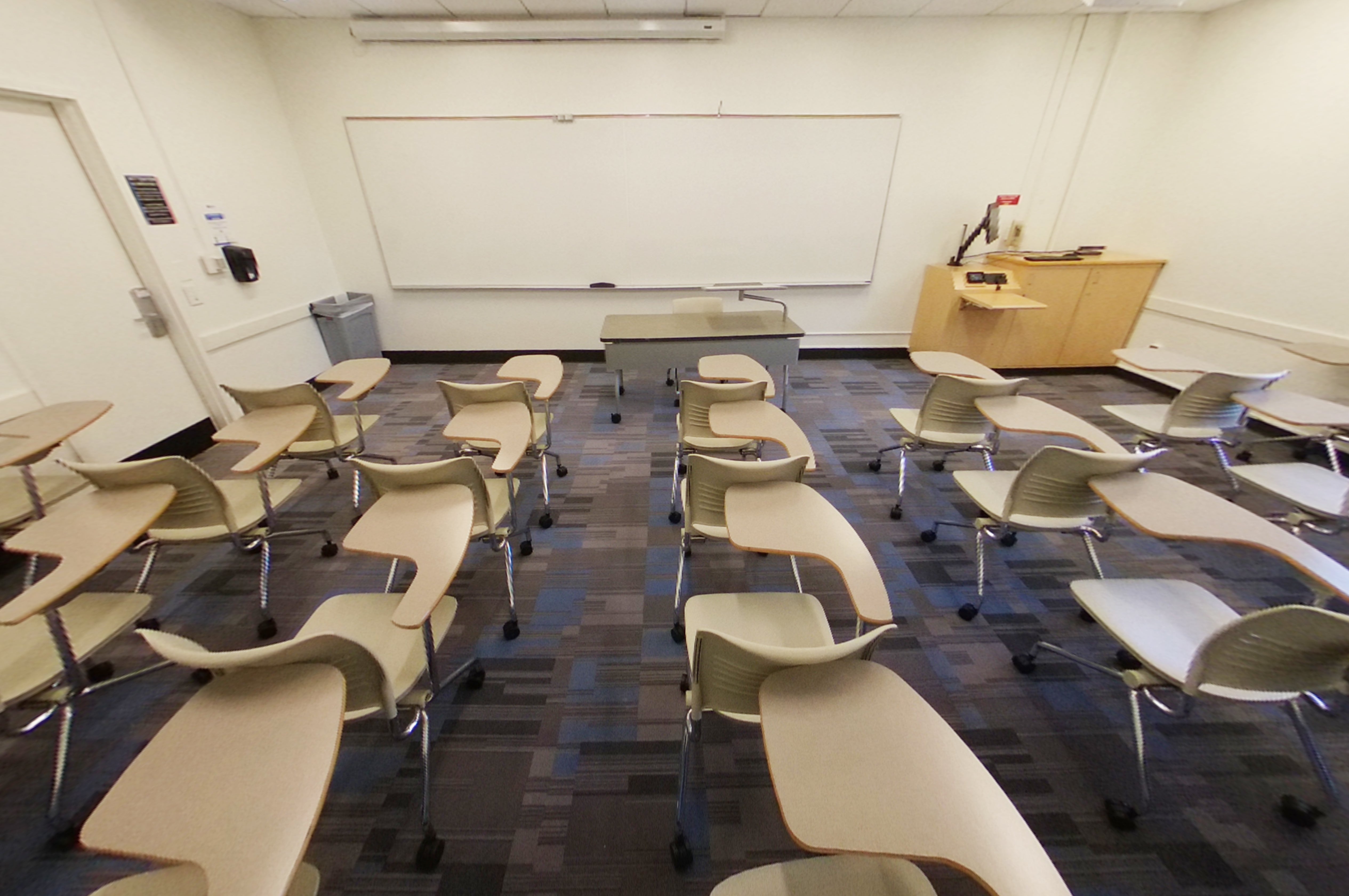 SPR 2364 | UCR Classrooms