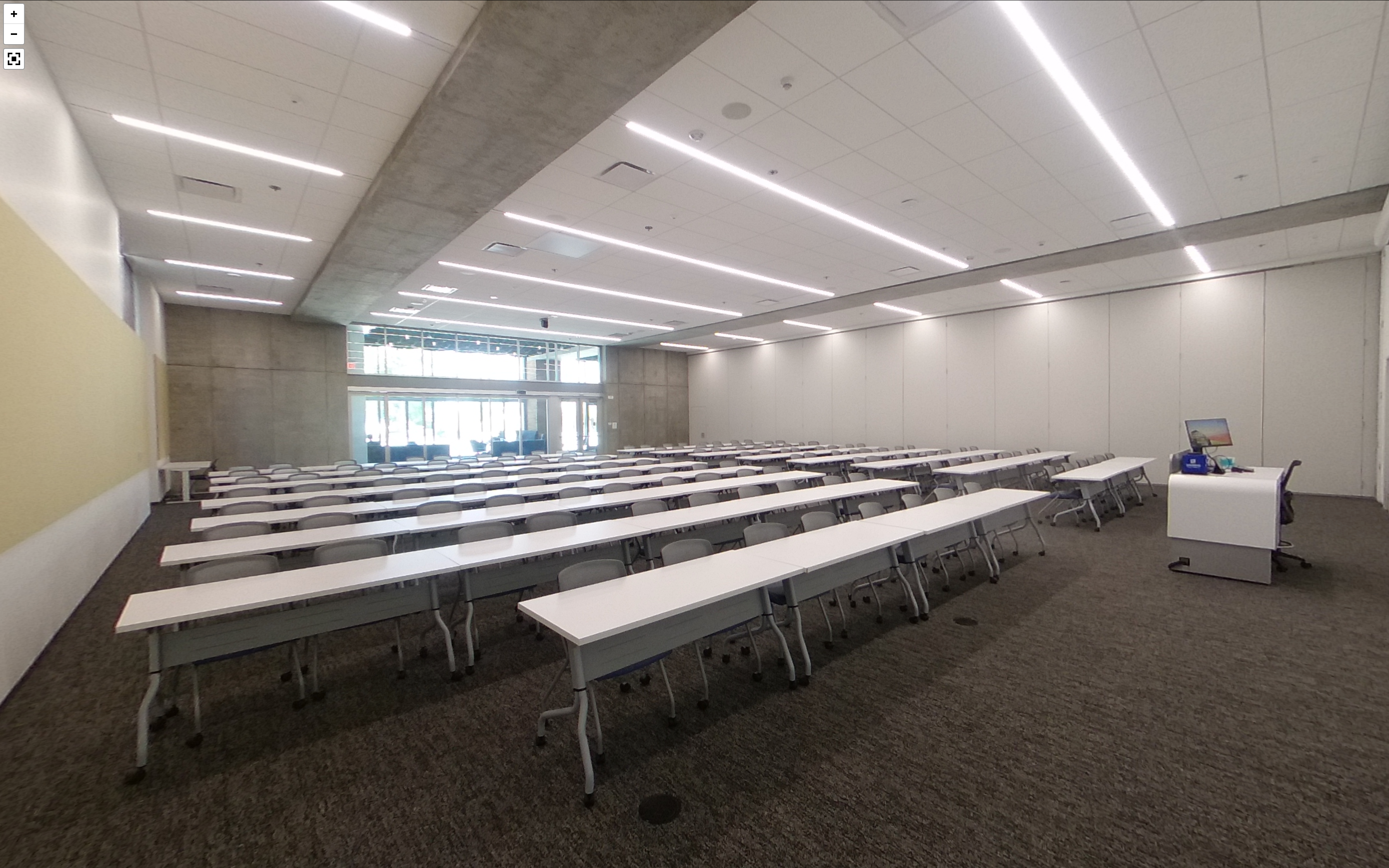 SOM EDII 106 front view