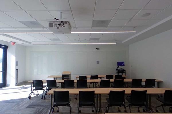 north dist a1000 rear