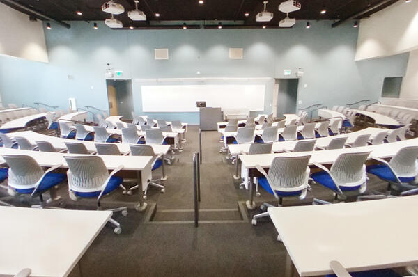 New Ssc 235 Rear | UCR Classrooms