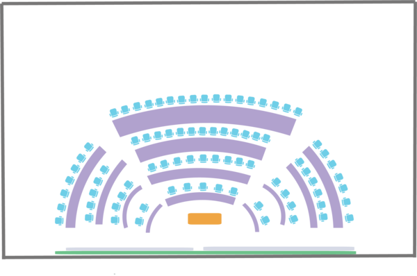 SBB 280 seating chart
