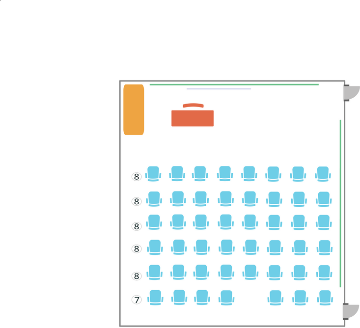 spiethHall_spieth1307_seatingchart