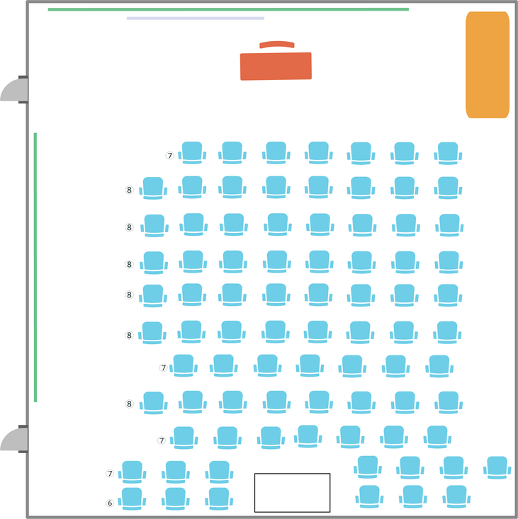 spiethHall_spieth2200_seatingchart