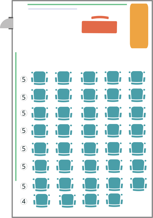 sproulHall_spr2361_seatingchart