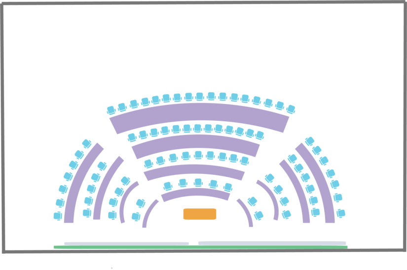 SBB 280 seating chart